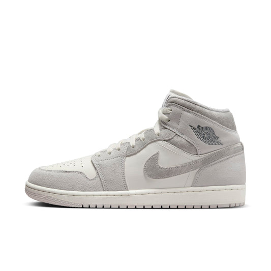Jordan 1 Mid SE 'Neutral Grey Sail'