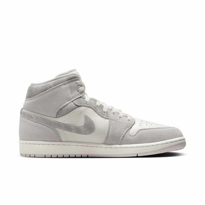 Jordan 1 Mid SE 'Neutral Grey Sail'