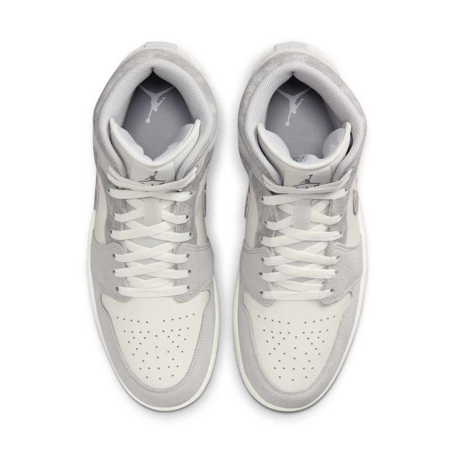 Jordan 1 Mid SE 'Neutral Grey Sail'