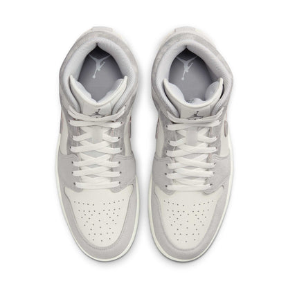 Jordan 1 Mid SE 'Neutral Grey Sail'