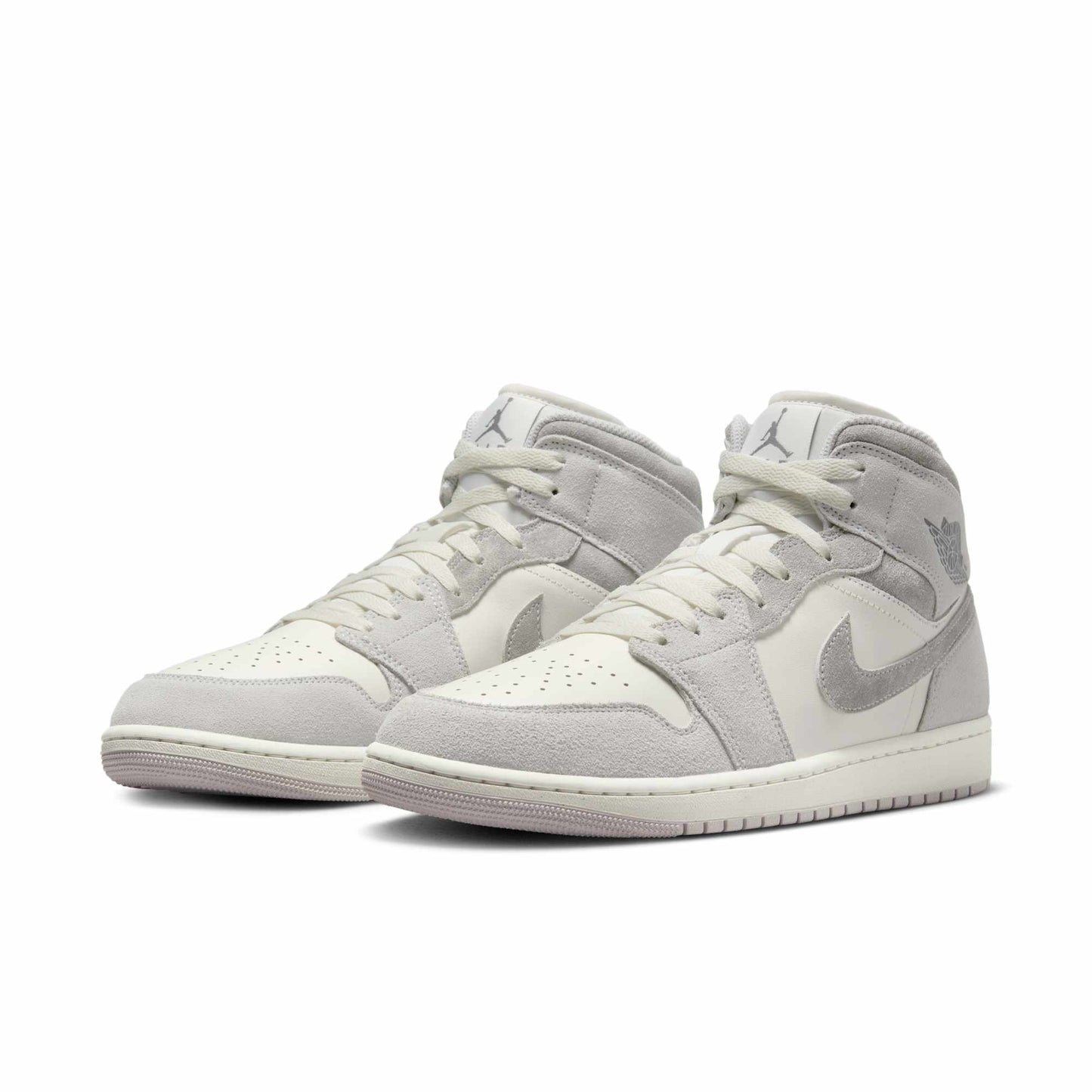Jordan 1 Mid SE 'Neutral Grey Sail'