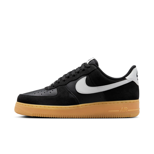Nike Air Force 1 '07 LV8 'Gum Pack - Black'