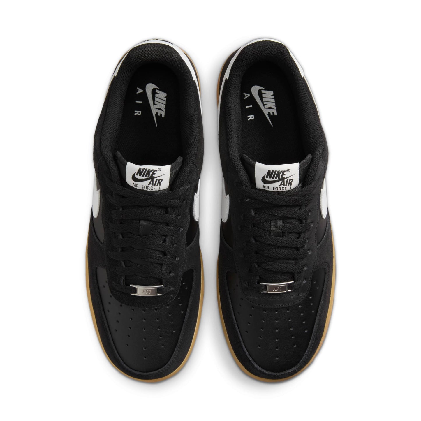 Nike Air Force 1 '07 LV8 'Gum Pack - Black'