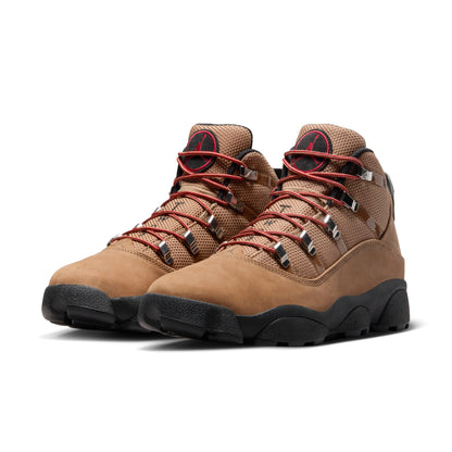 Size 8.5M Jordan Winterized 6 Rings 'Rocky Tan' 2023