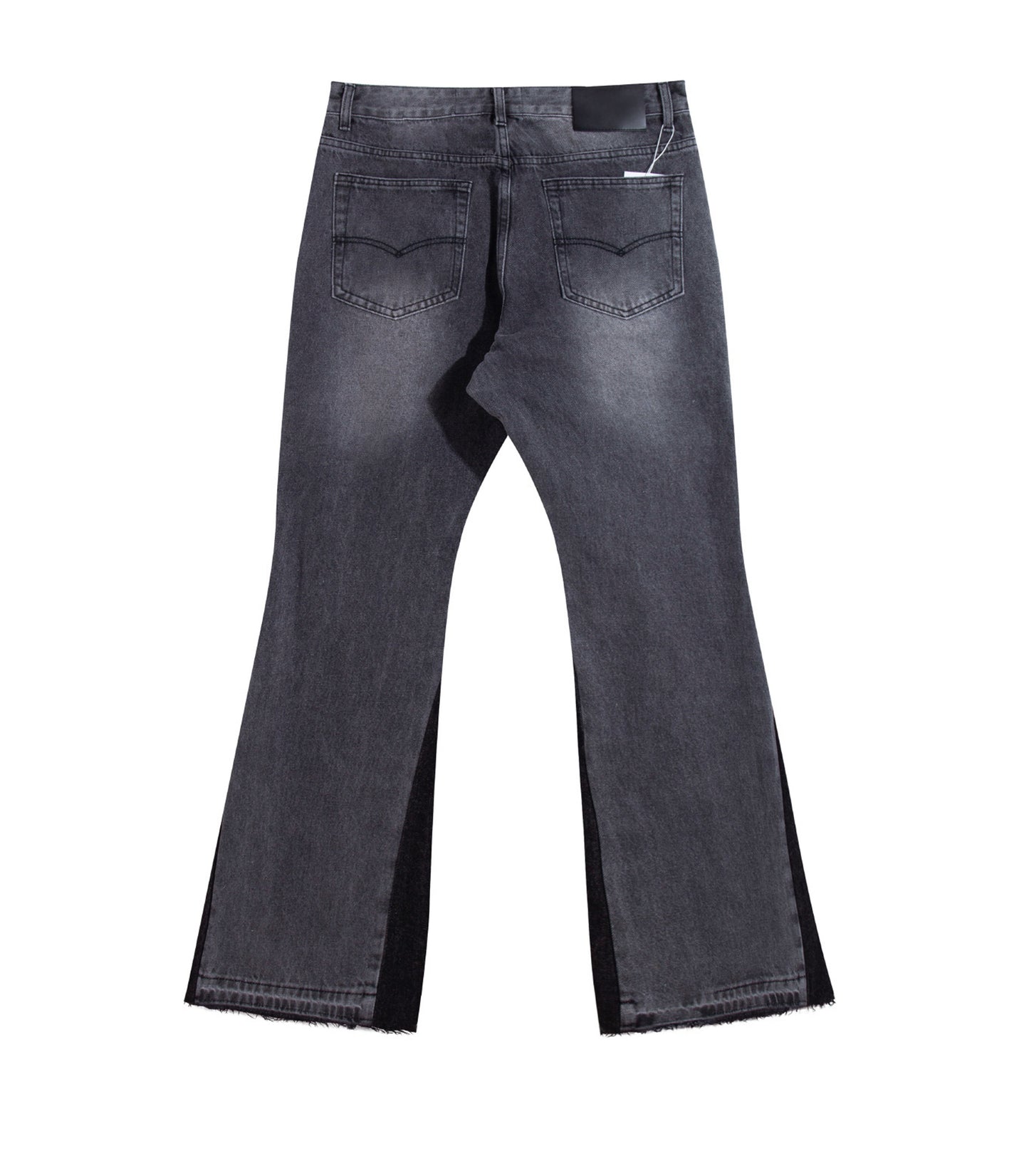 UNDEVELOPED Charcoal Split Denim