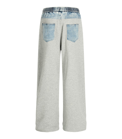 UNDEVELOPED Denim Heather Sweatpants
