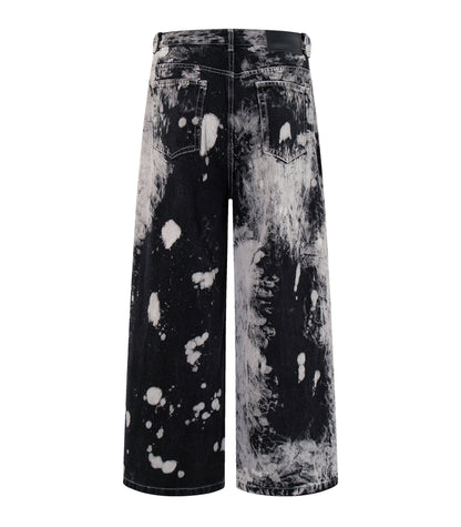 UNDEVELOPED Dark Painters Denim
