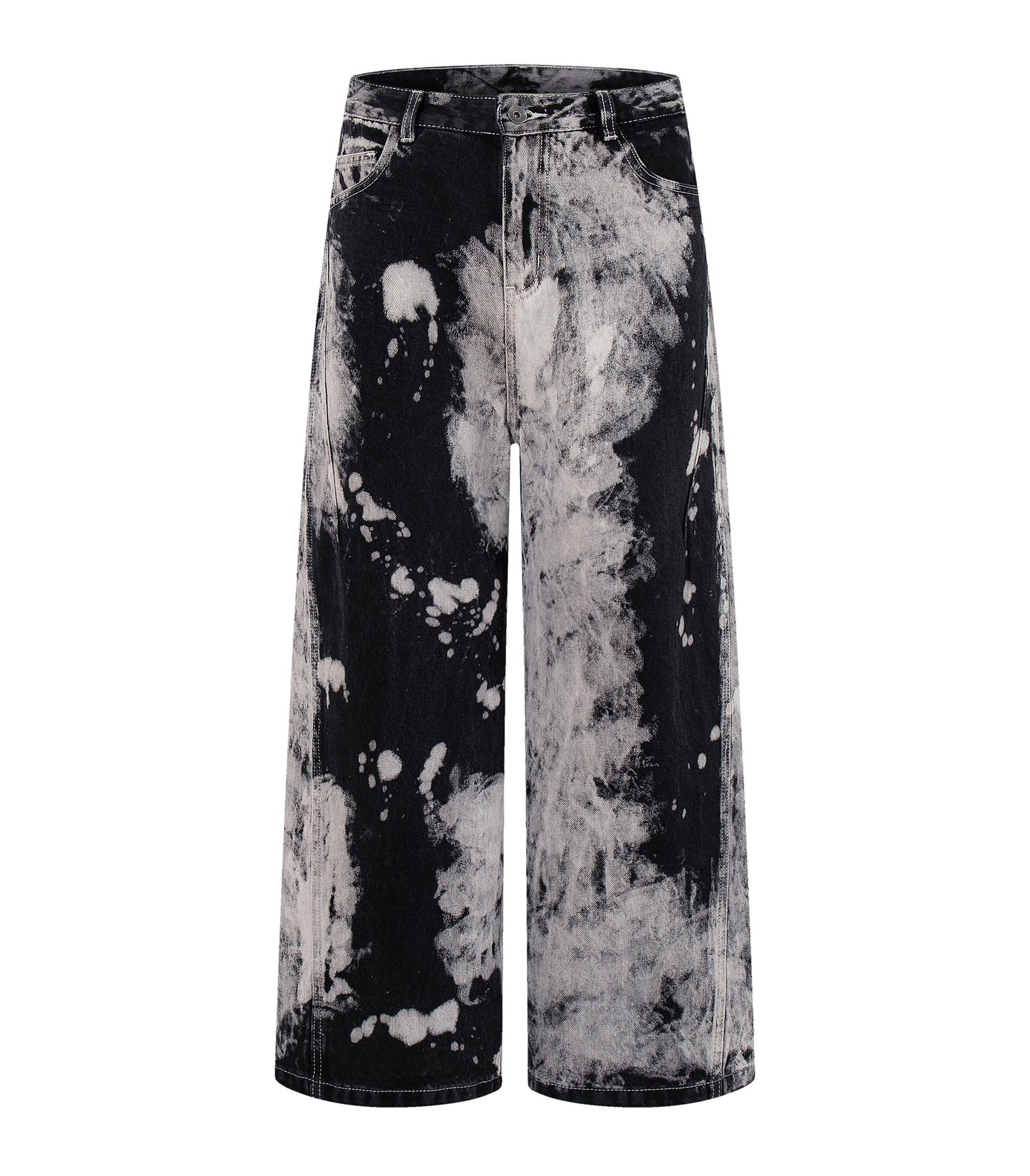 UNDEVELOPED Dark Painters Denim