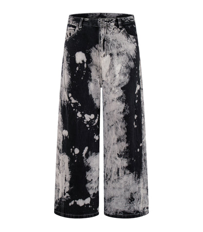 UNDEVELOPED Dark Painters Denim