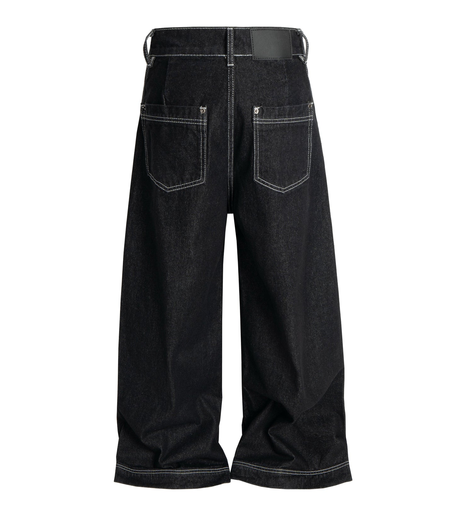 UNDEVELOPED Dark Contrast Denim