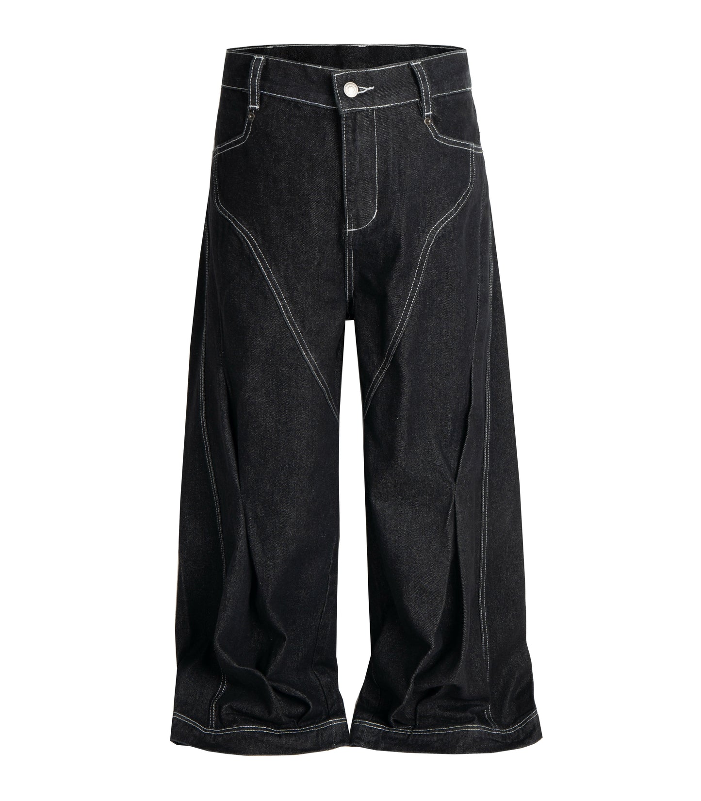 UNDEVELOPED Dark Contrast Denim