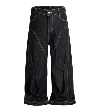 UNDEVELOPED Dark Contrast Denim