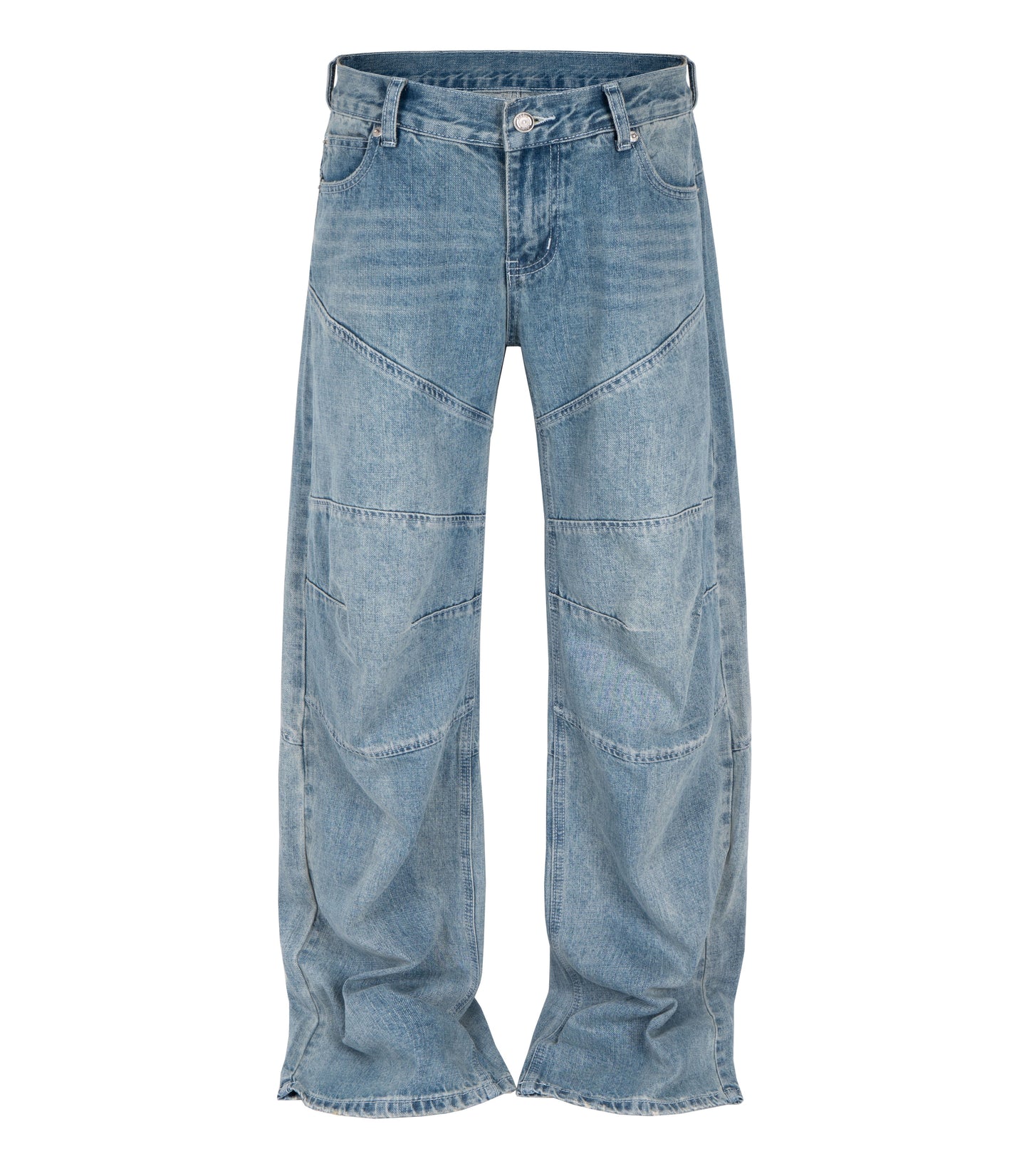 UNDEVELOPED Azul Panel Denim