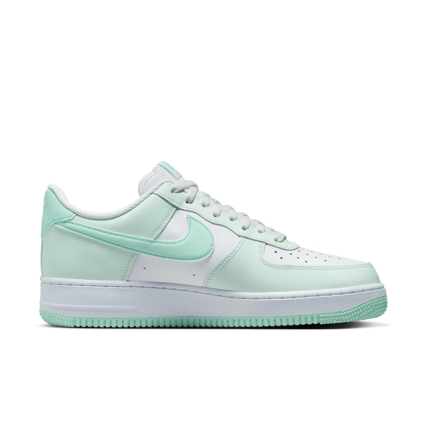 Size 10M Nike Air Force 1 Low 'Mint Foam'