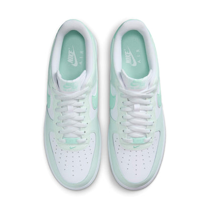 Size 10M Nike Air Force 1 Low 'Mint Foam'