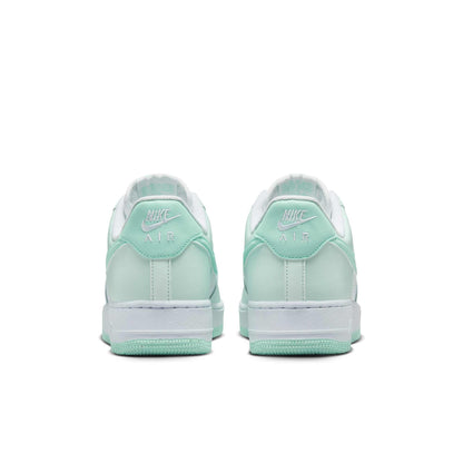 Size 10M Nike Air Force 1 Low 'Mint Foam'