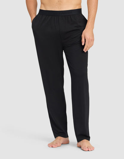 Cozy Earth First Layer Pajama Short Sleeve Tee & Pant Set