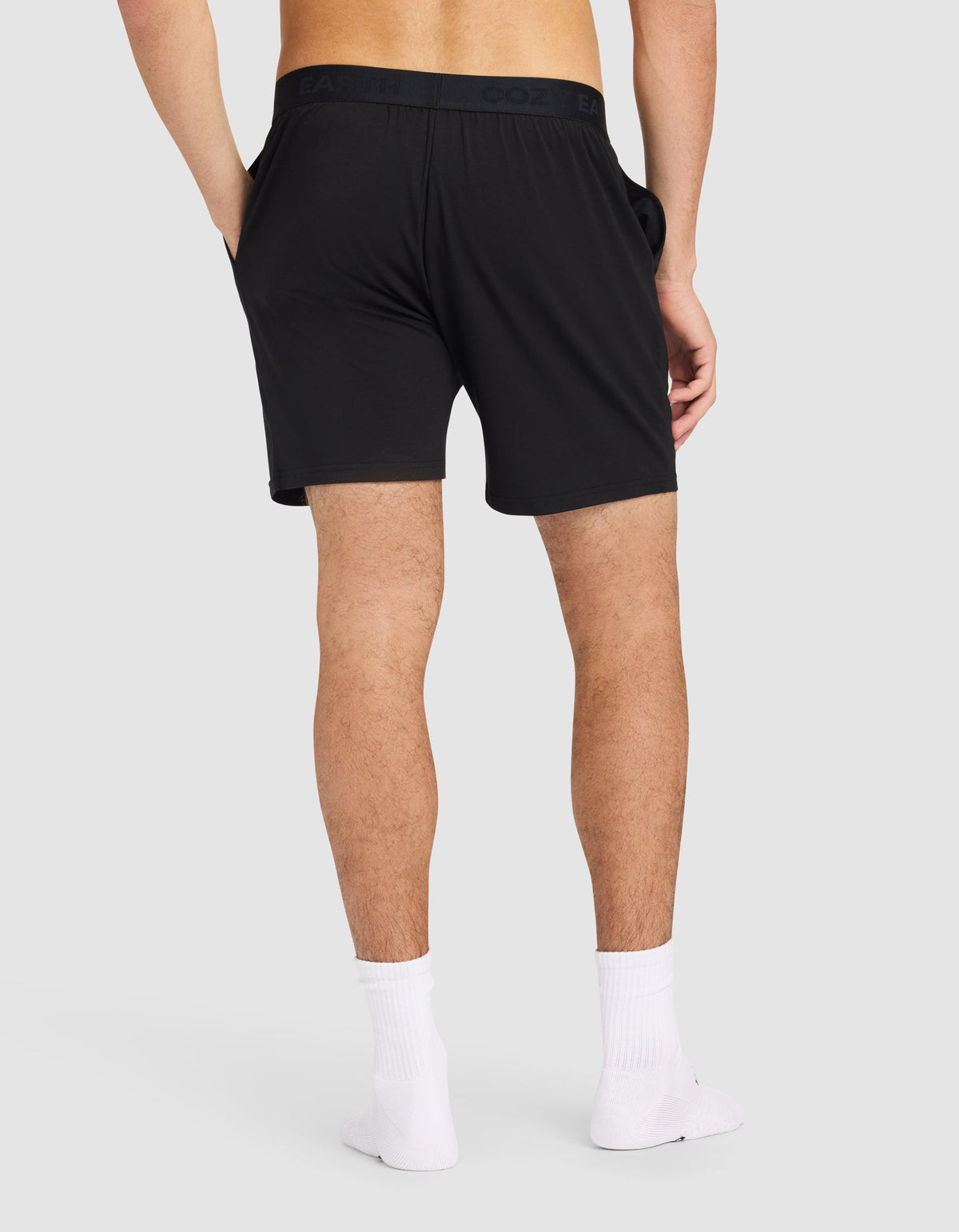 Cozy Earth First Layer Pajama Short Sleeve Tee & Short Set