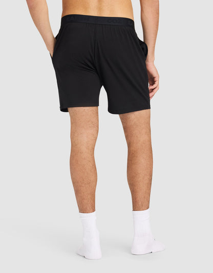 Cozy Earth First Layer Pajama Short Sleeve Tee & Short Set