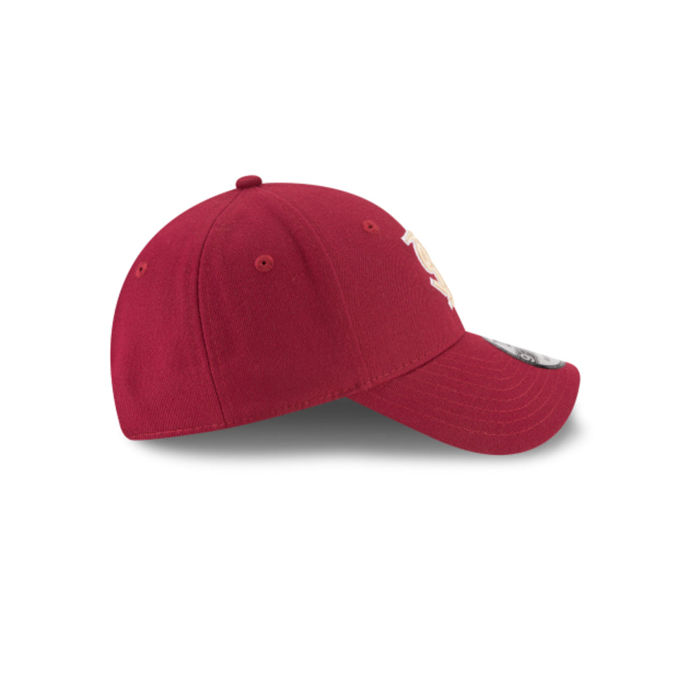 Florida States Seminoles - 9Forty Red Adjustable Hat, New Era - Mann