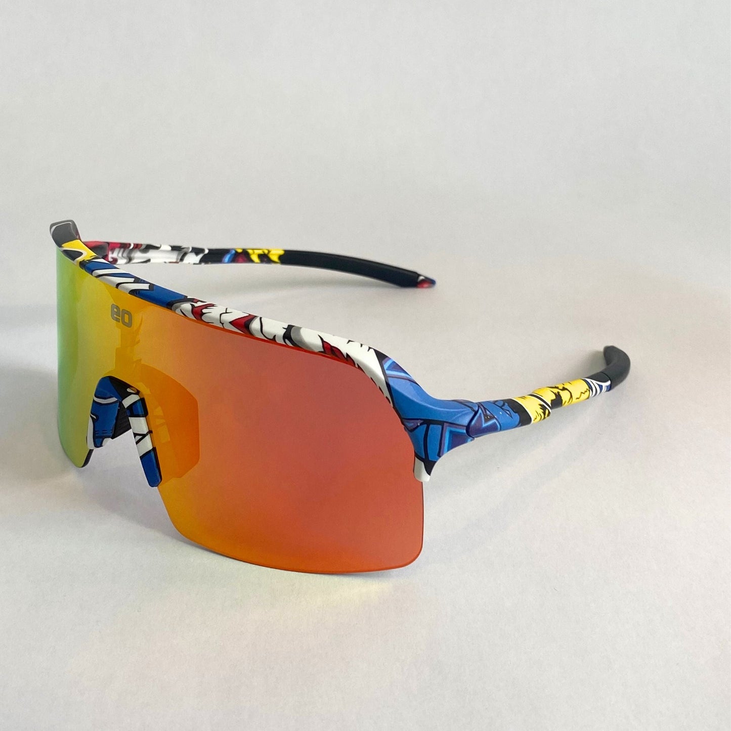Eastern Outer High Star™ - Bike & Run - Mann