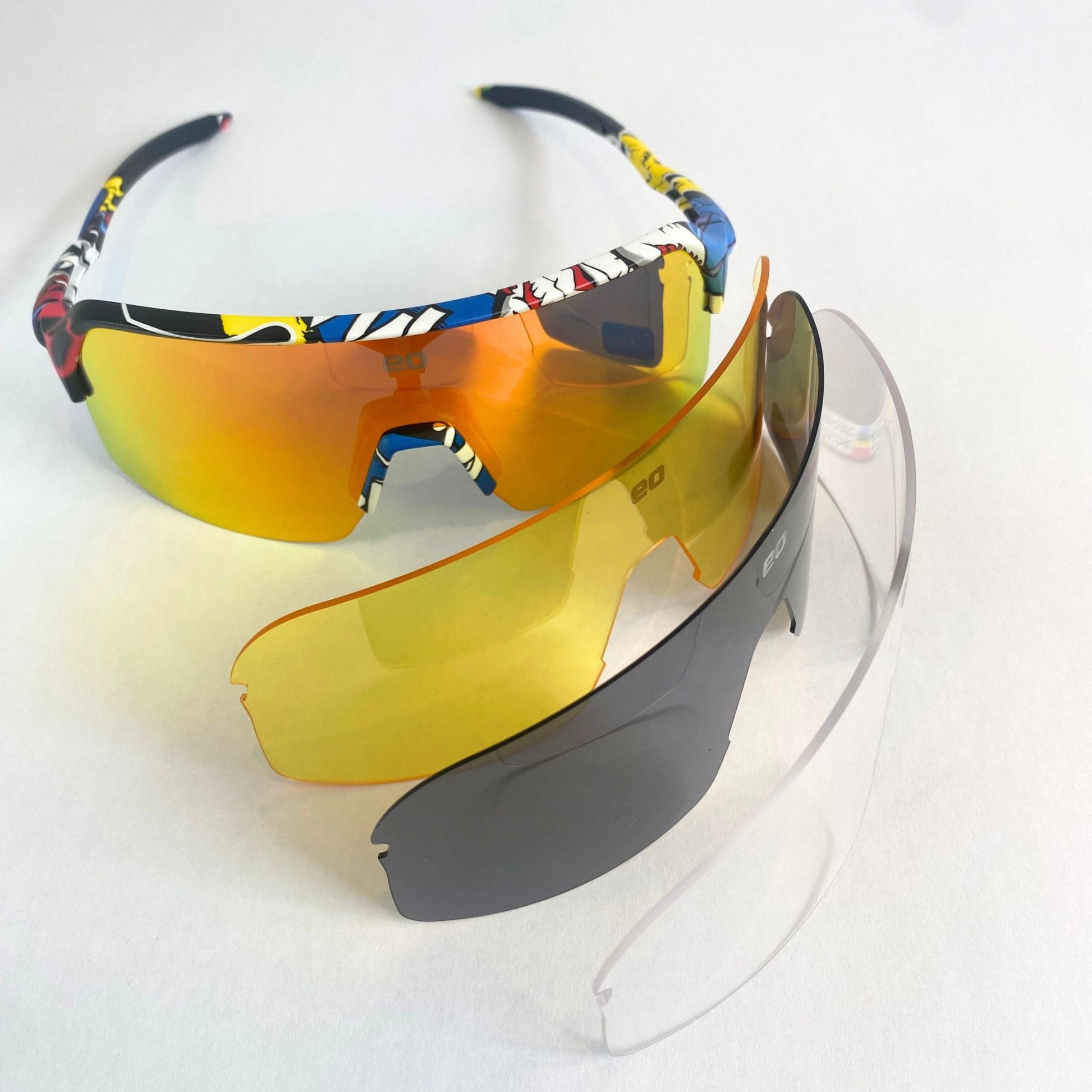 Eastern Outer High Star™ - Bike & Run - Mann