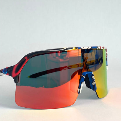 Eastern Outer High Star™ - Bike & Run - Mann