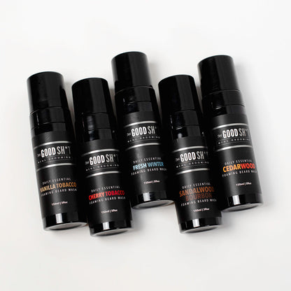 The Good Sh*t Mens Grooming Beard Wash