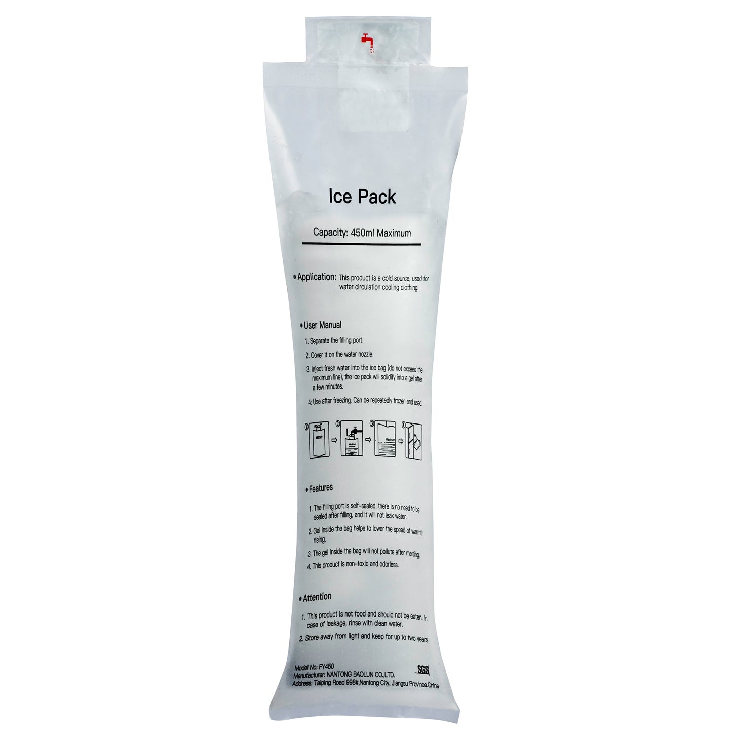 Gobi Heat Breeze Unisex Cooling Vest - Mann