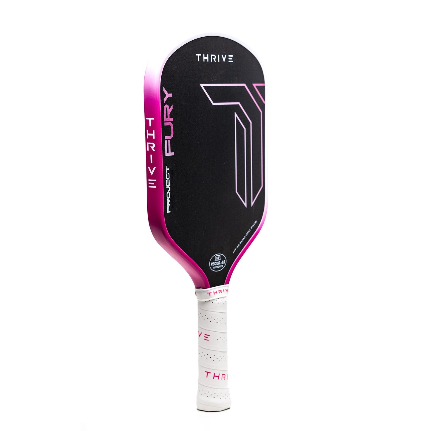 Thrive Pickleball FURY Hybrid 15.5 MM (GEN 3.5 POWER SERIES) 6 Month Warranty - Mann