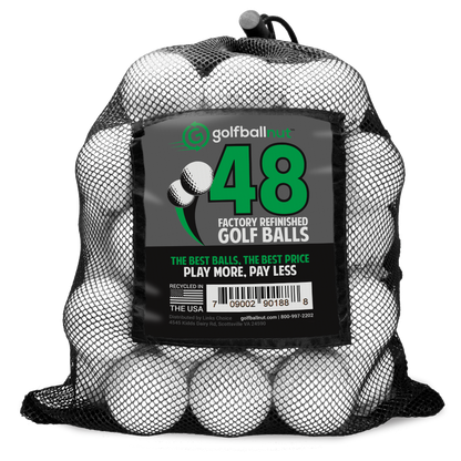 Titleist Mint Pro V1 2022 Factory Golf Balls With Mesh Bag