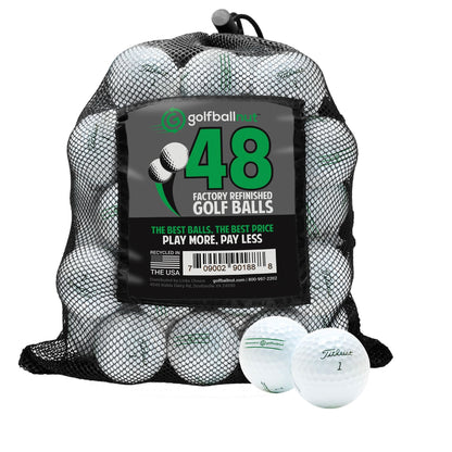 Titleist Mint Pro V1 2022 Factory Golf Balls With Mesh Bag