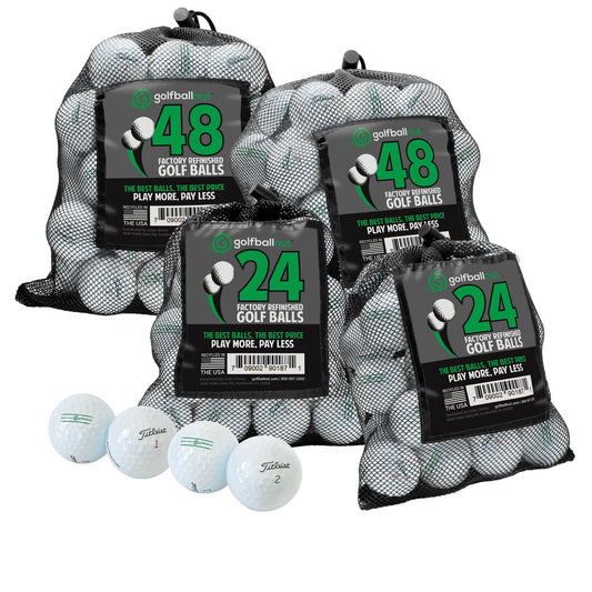 Titleist Mint Pro V1 2022 Factory Golf Balls With Mesh Bag