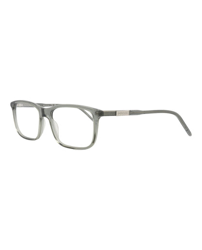 Gucci Square-Frame Acetate Optical Frames 'Grey'