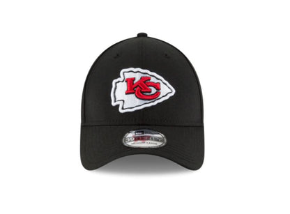 Kansas City Chiefs - 39Thirty Team Classic Hat, New Era - Mann