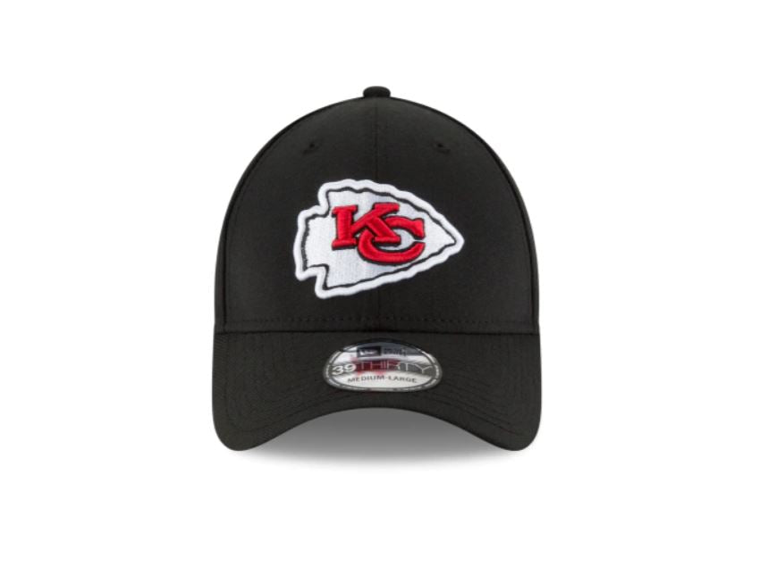 Kansas City Chiefs - 39Thirty Team Classic Hat, New Era - Mann