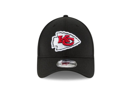 Kansas City Chiefs - 39Thirty Team Classic Hat, New Era - Mann