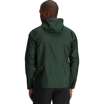 Size S Outdoor Research Helium Rain Water/Wind Proof Jacket