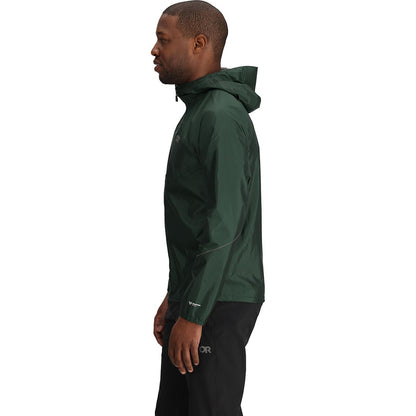 Size S Outdoor Research Helium Rain Water/Wind Proof Jacket