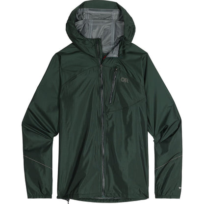Size S Outdoor Research Helium Rain Water/Wind Proof Jacket
