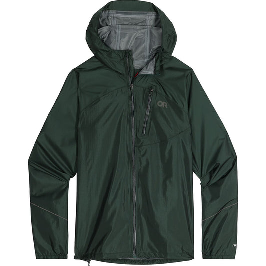 Size S Outdoor Research Helium Rain Water/Wind Proof Jacket