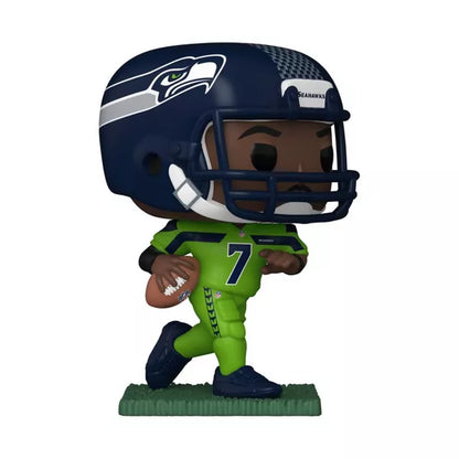 Funko POP! NFL: Seattle Seahawks - Geno Smith Vinyl Figure