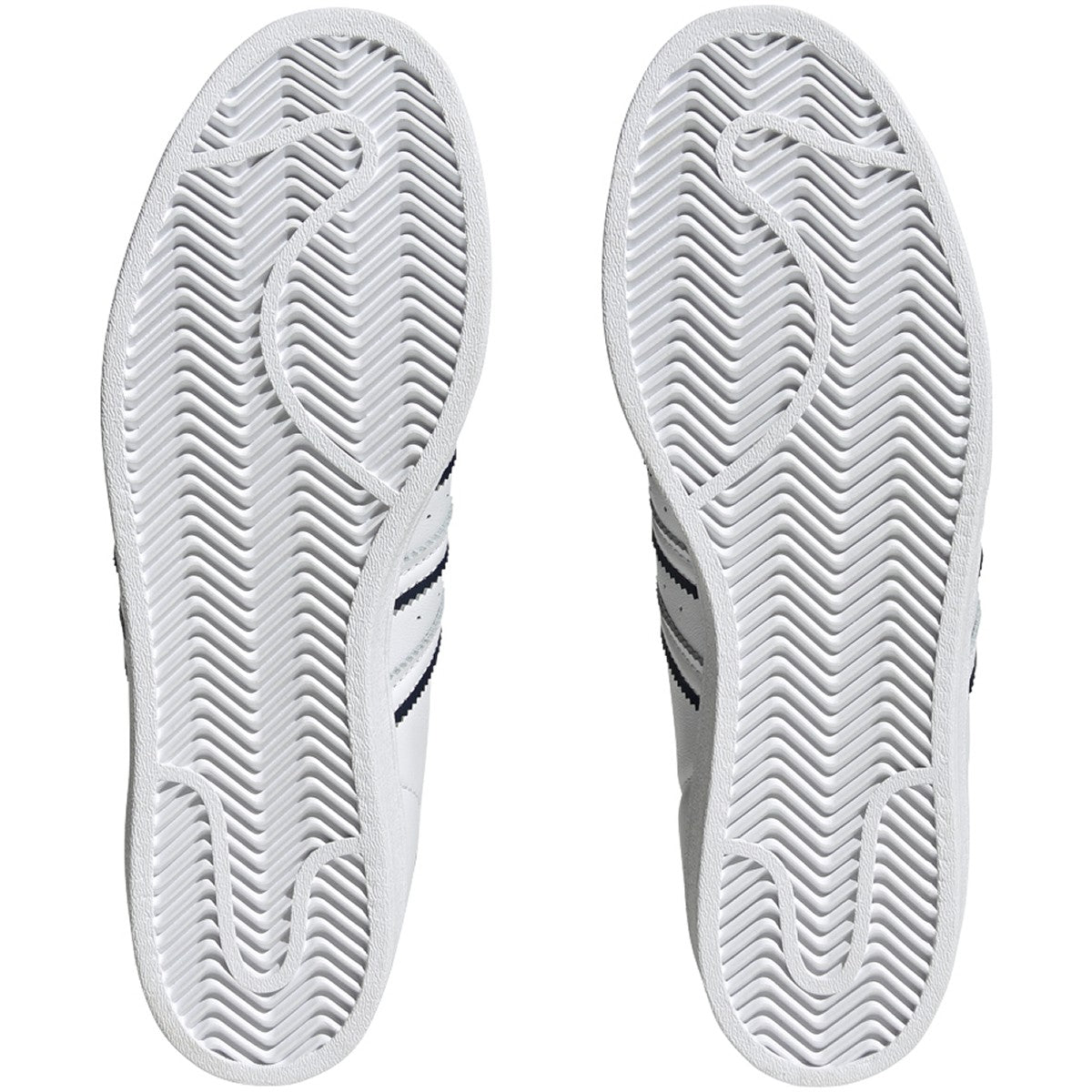 Adidas Superstar 'White Collegiate Navy'