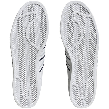 Adidas Superstar 'White Collegiate Navy'