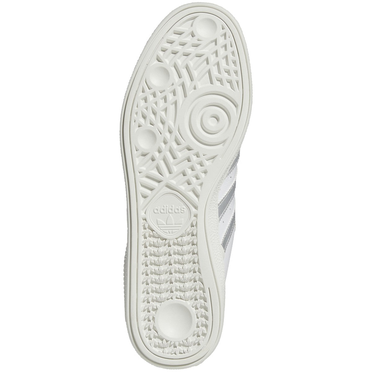 Adidas Busenitz 'White Silver Metallic'