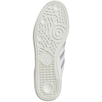 Adidas Busenitz 'White Silver Metallic'