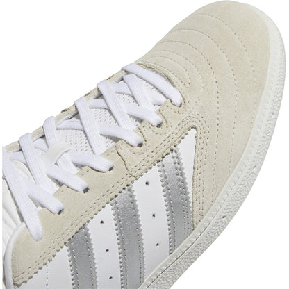 Adidas Busenitz 'White Silver Metallic'