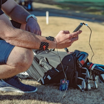 PlayMakar SPORT TENS + EMS Muscle Stimulator