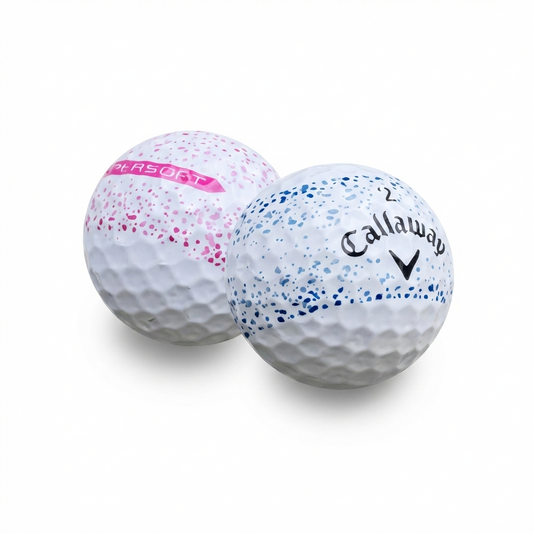 Callaway Mint Supersoft Fade Golf Balls - 1 Dozen