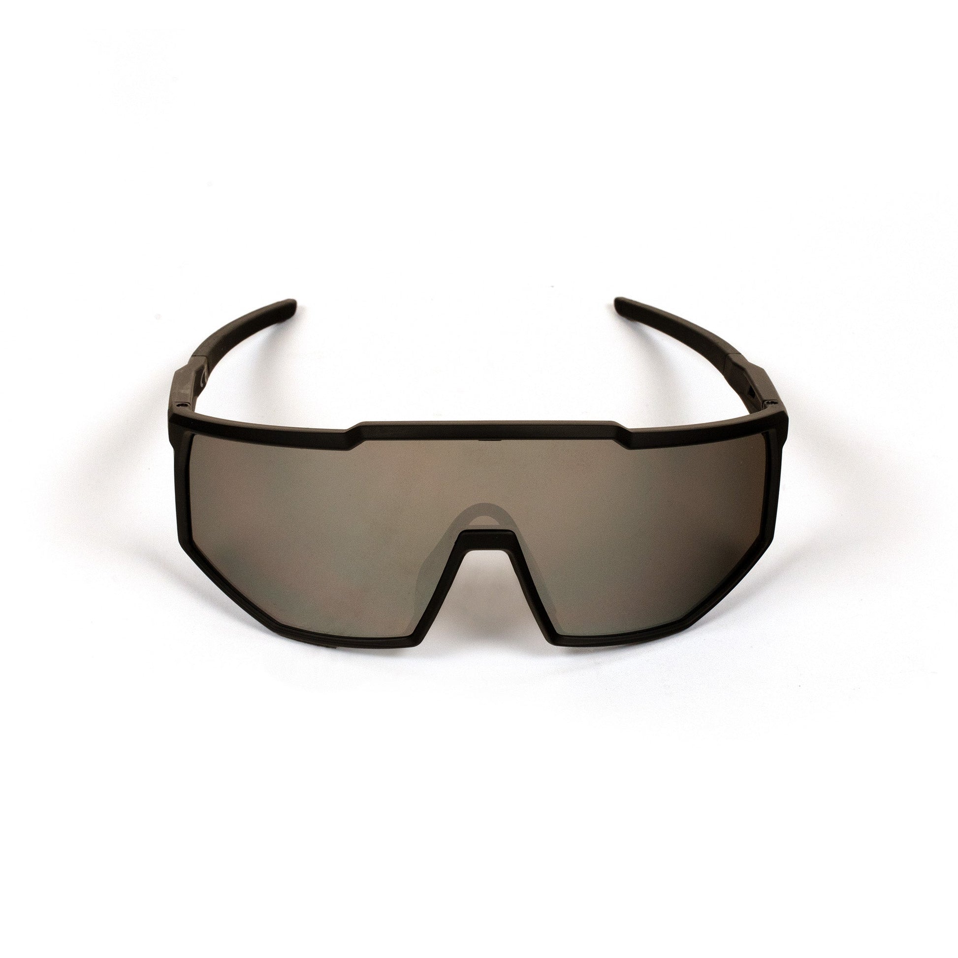 Moment Pickleball Pro-Guard Glasses Set with Grey Mirrored Lens - Mann